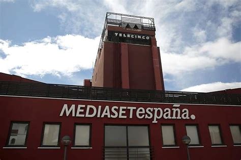 Comunicado de prensa de Mediaset España.